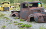 Gebruikt bij de aanleg van de Alaska Highway